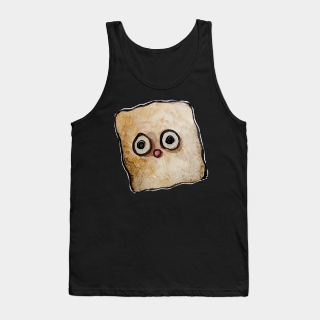 Inchman/Two Time/Jack Stauber's Micropop Tank Top by Puzzl3njoy